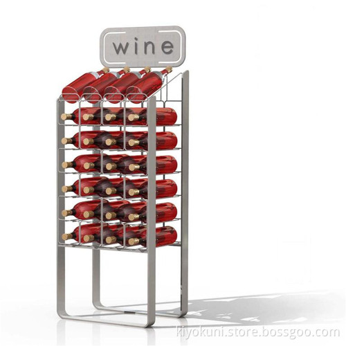 Wine shelves, shelves, wine shelves